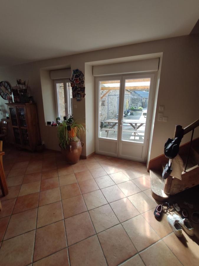 Bienvenue Chez Joelle Et Andre Au 207 Bed & Breakfast Balaze Eksteriør bilde