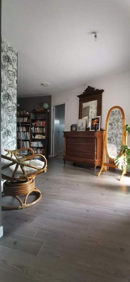Bienvenue Chez Joelle Et Andre Au 207 Bed & Breakfast Balaze Eksteriør bilde