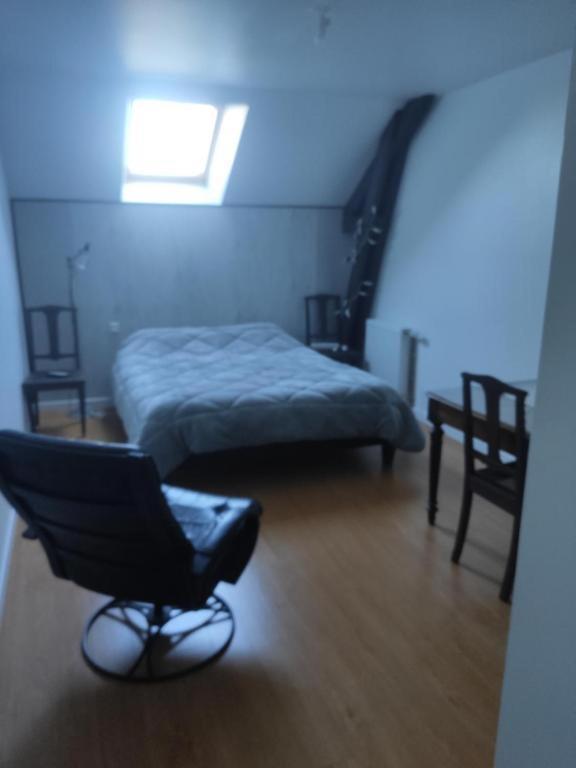 Bienvenue Chez Joelle Et Andre Au 207 Bed & Breakfast Balaze Rom bilde
